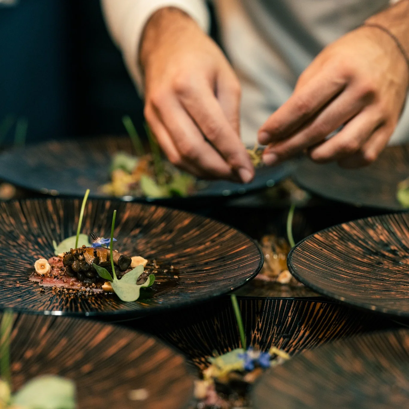 Authentic Artistry for Your Table